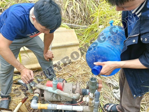 Sửa máy bơm nước tại Thủ Đức