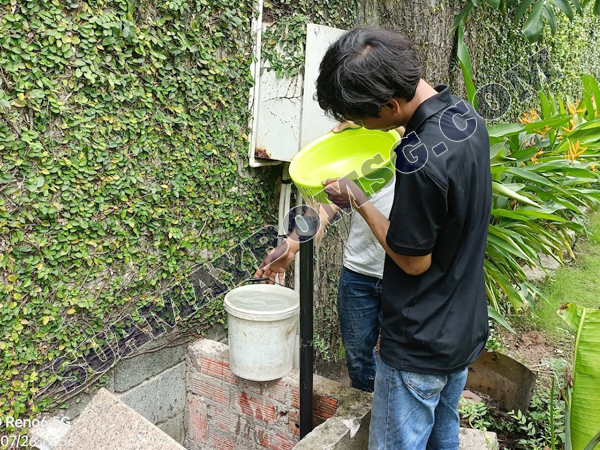 Thợ sửa giếng khoan tại TPHCM